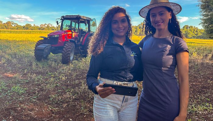 Cresol apoia empresa de tecnologia no agro e impulsiona inovação no campo